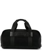 Chanel Pre-owned Sports Line Boston Holdall - Black