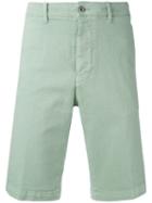 Edwin - Rail Shorts - Men - Cotton/spandex/elastane - 30, Green, Cotton/spandex/elastane
