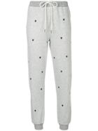 The Great Cropped Sweatpants - Grey