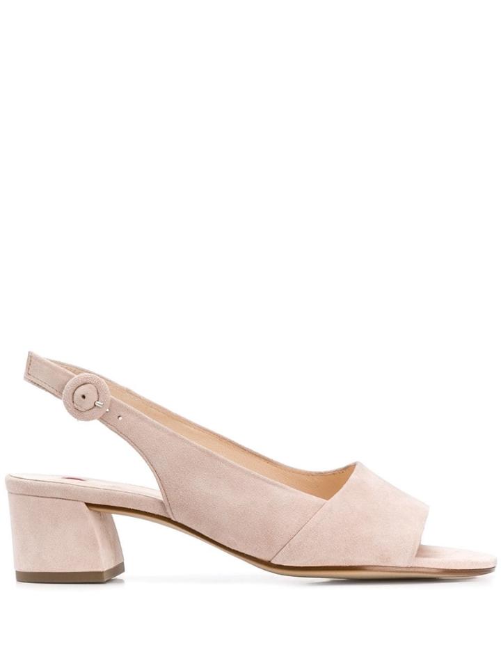 Hogl Slingback Sandals - Neutrals