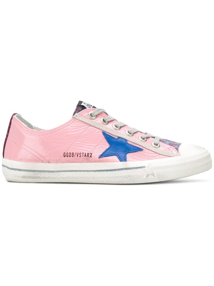Golden Goose Deluxe Brand V-star 2 Sneakers - Unavailable