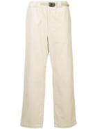 Guild Prime Corduroy Straight Trousers - White
