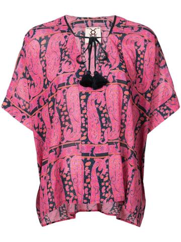 Figue Esmee Blouse - Blue