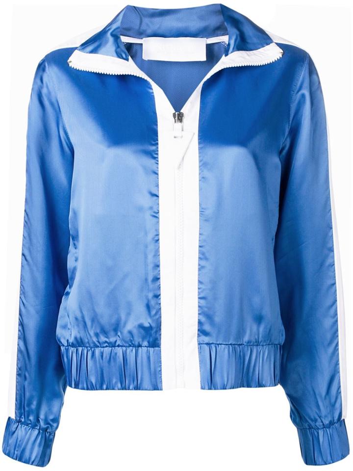 No Ka' Oi Zip Performance Jacket - Blue