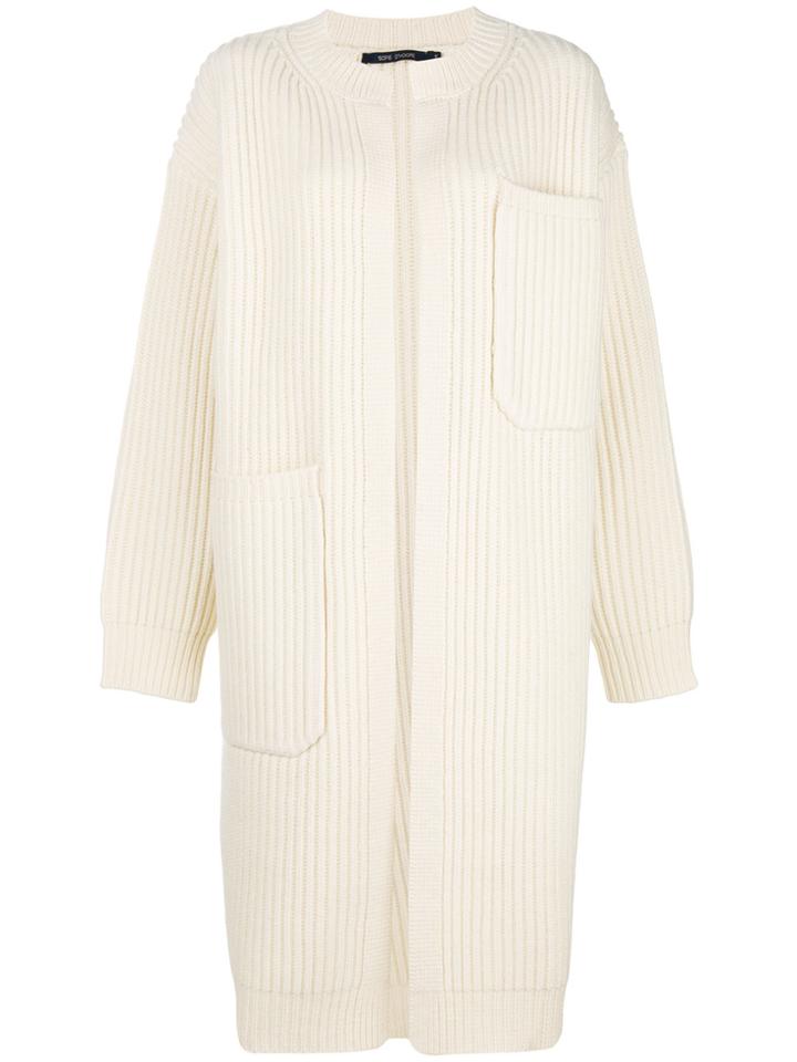 Sofie D'hoore Minaki Cardigan - White