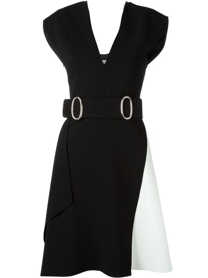 Sportmax Bicolour Dress