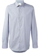 Paul Smith Classic Button Down Shirt - Grey