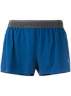Nike - Flex Gyakusou Running Shorts - Women - Polyester/spandex/elastane - S, Blue, Polyester/spandex/elastane