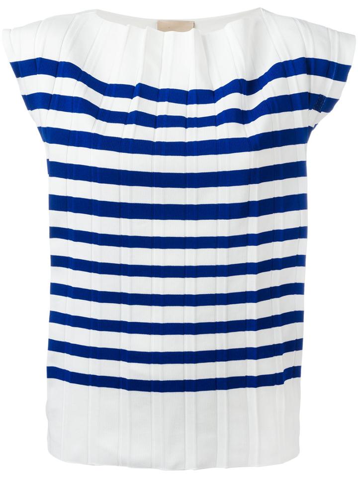 Erika Cavallini Austyn Tank, Women's, Size: Small, White, Polypropylene