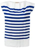 Erika Cavallini Austyn Tank, Women's, Size: Small, White, Polypropylene