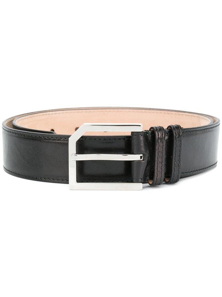 Jimmy Choo Albie Belt - Black