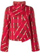 Damir Doma Tuire Sweater - Red