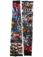 Dsquared2 Printed Arm Warmers