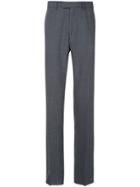 Cerruti 1881 Wool Formal Trousers - Blue