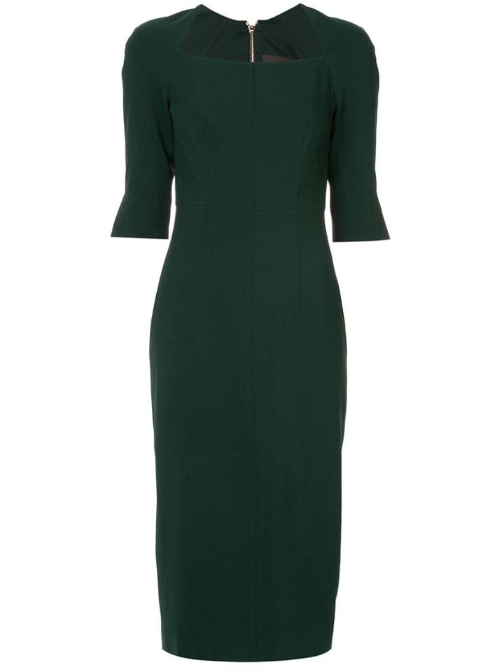 Ginger & Smart Parity Dress - Green