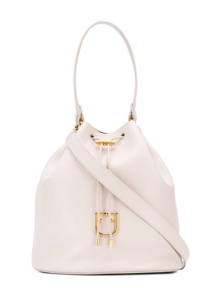 Furla Bucket Bag - Neutrals