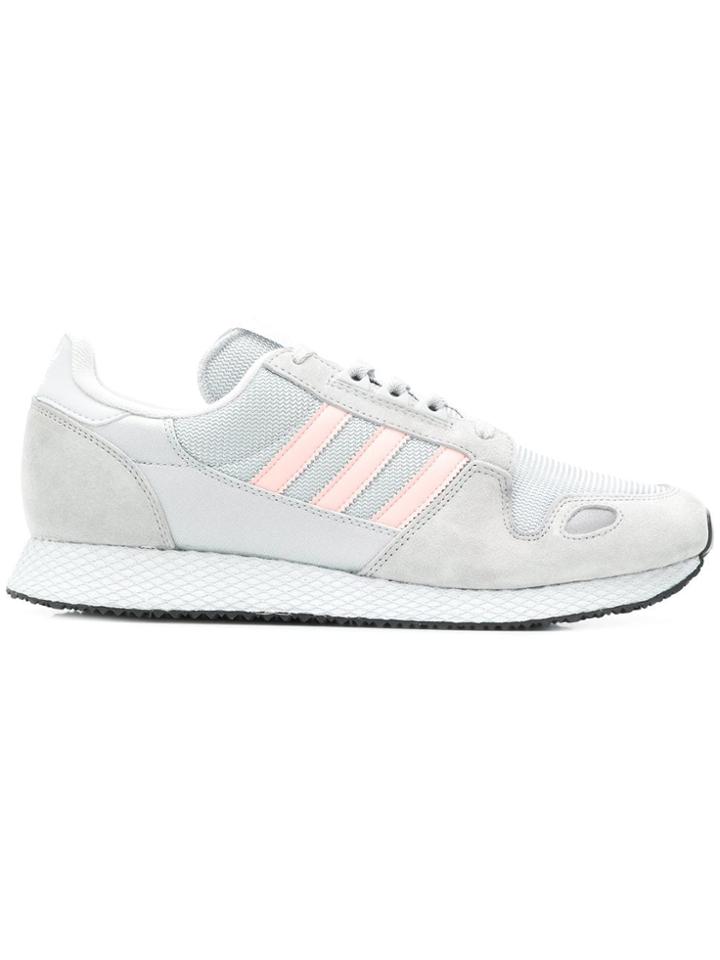 Adidas Zx 452 Spzl Trainers - Grey