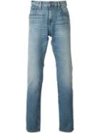 Frame Denim Slim-fit Trousers, Men's, Size: 32, Blue, Cotton