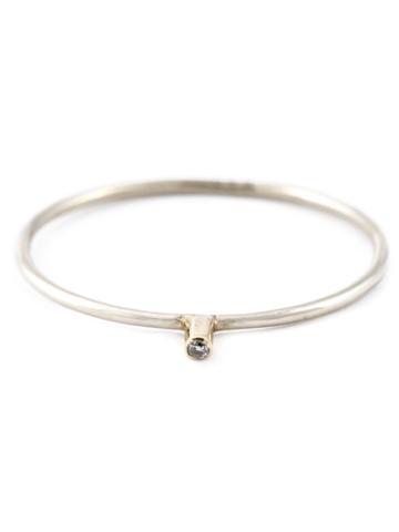 Drew & Evan Diamond Solitare Ring