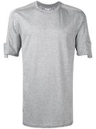 Helmut Lang - Sleeve Pocket Top - Men - Cotton - M, Grey, Cotton