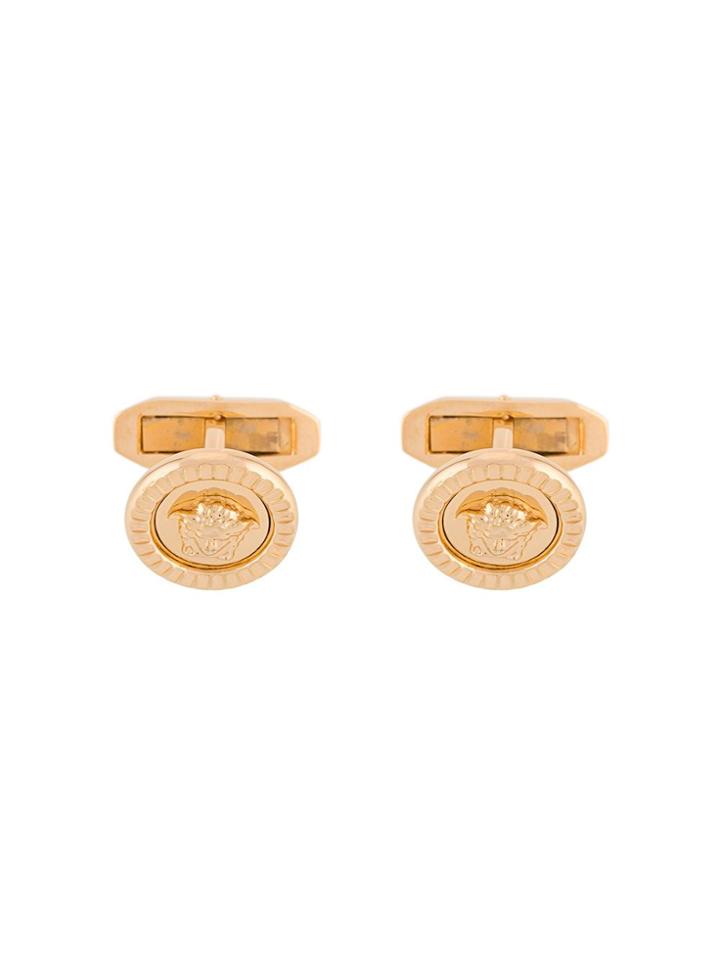 Versace Versace Dg77929djmt D00h Metals & Alloys->metal - Gold