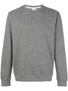 Kenzo - Logo Print Sweatshirt - Men - Cotton - Xl, Grey, Cotton