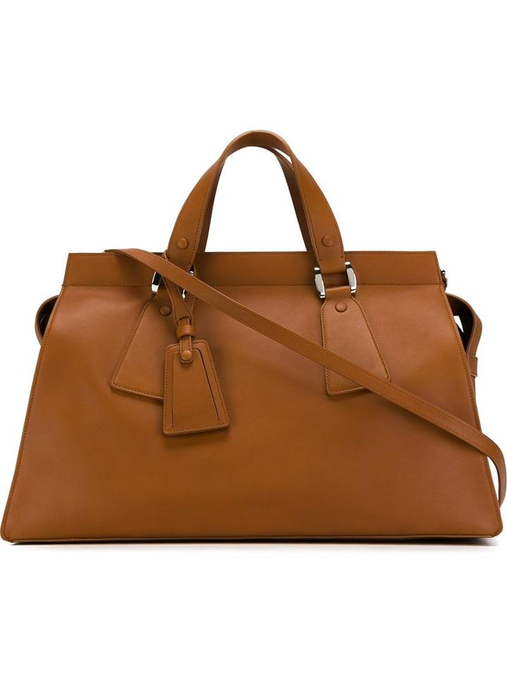 Giorgio Armani Large Tote Bag