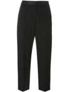 Alexander Wang Cropped Straight Leg Trousers