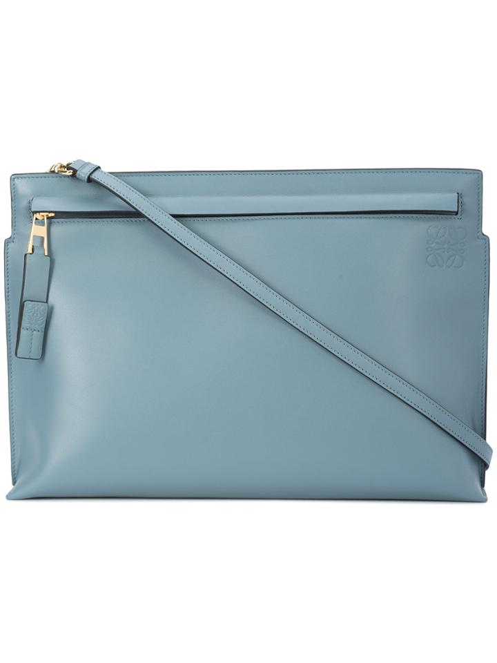 Loewe T Bag - Blue