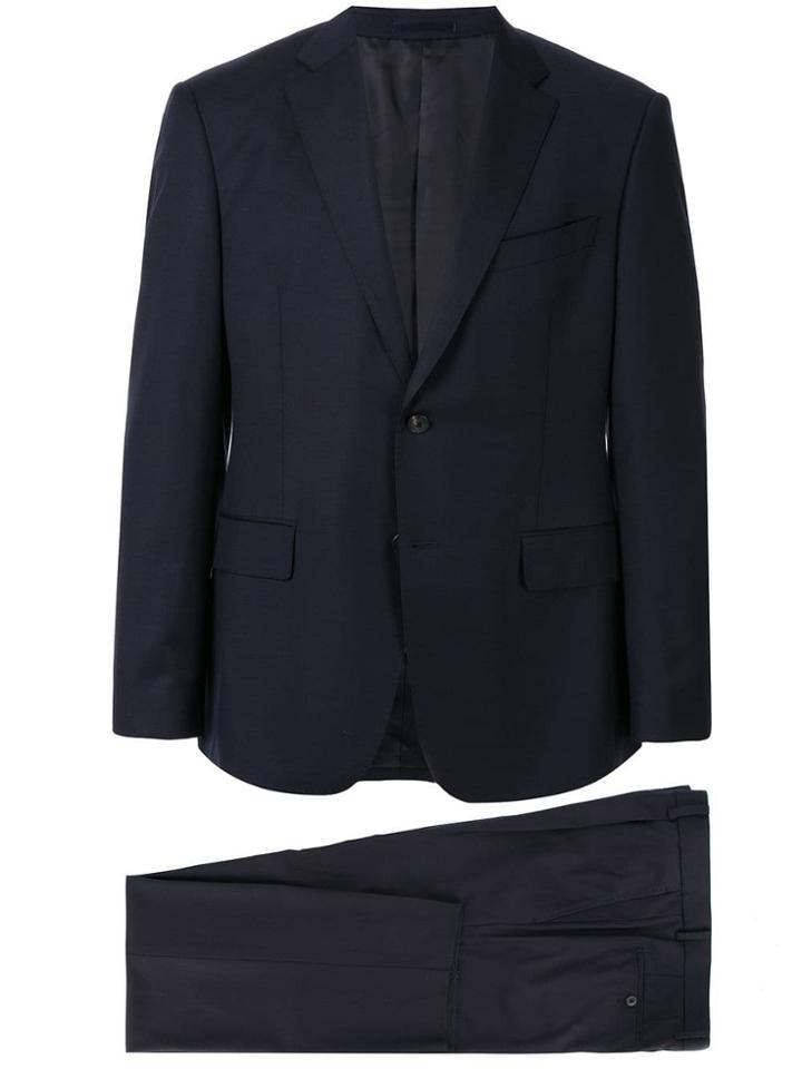 Kent & Curwen Two-piece Suit - Blue