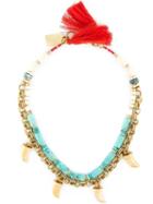 Lizzie Fortunato Jewels 'sea' Necklace
