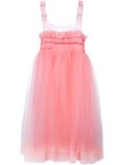 Molly Goddard Sleeveless Thea Dress