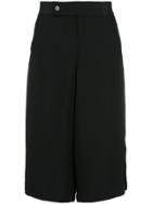 Liu Jo Wide Leg Culottes - Black