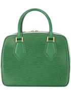 Louis Vuitton Vintage Sablons Handbag - Green