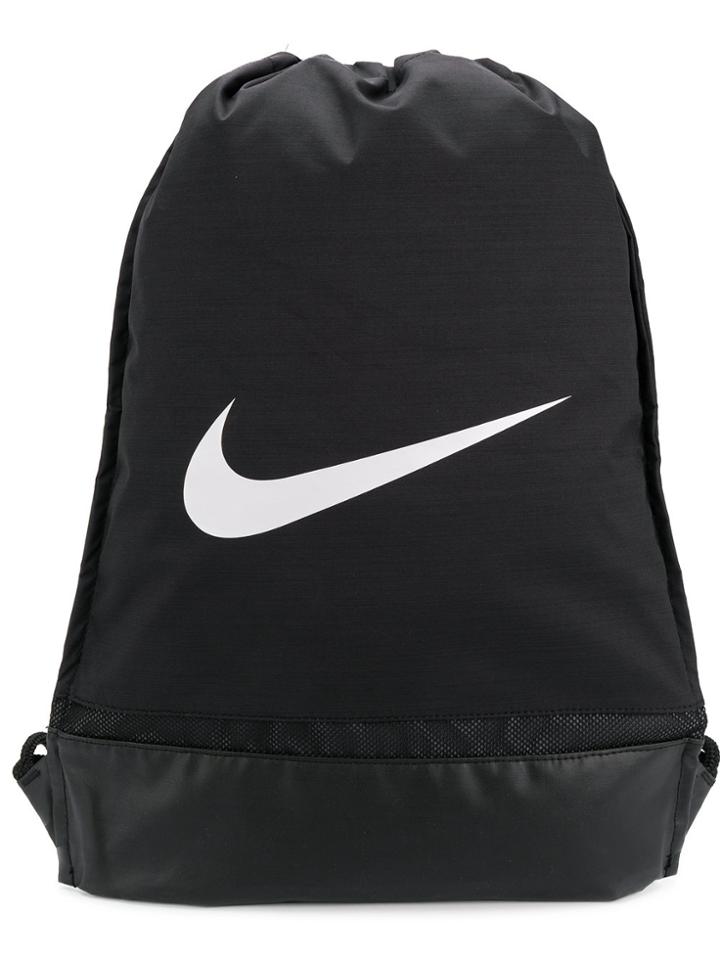 Nike Brasilia Backpack - Black