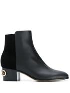 Jimmy Choo Hedon 40 Boots - Black