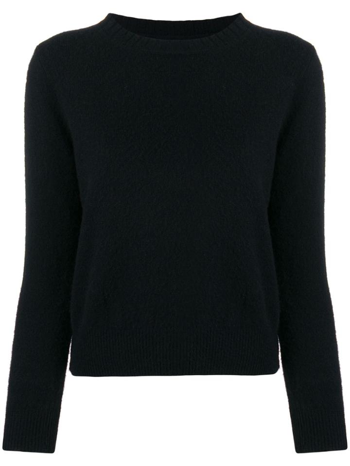 Société Anonyme Softy Jumper - Black