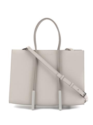 Discord Yohji Yamamoto Aerial Tote Bag - Grey