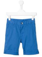 Boss Kids Chino Shorts, Boy's, Size: 8 Yrs, Blue