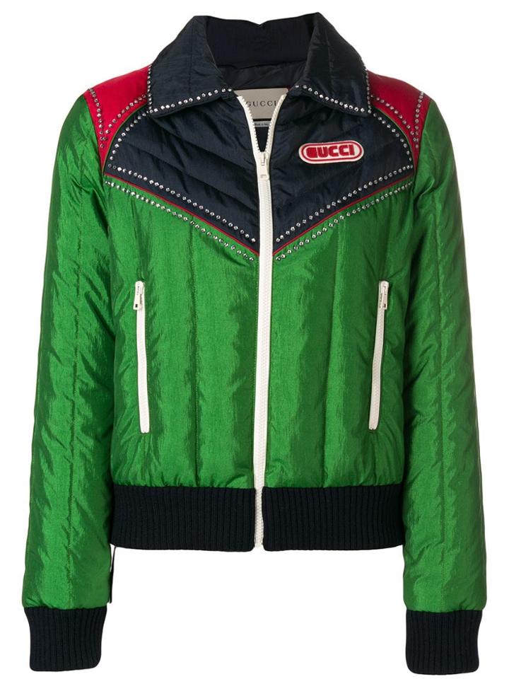 Gucci Gucci 517570zlk28 3339 Green Grass
