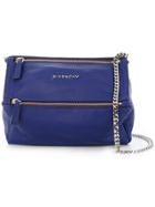 Givenchy Pandora Shoulder Bag - Blue