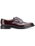 Church's Shannon Shoes - Red