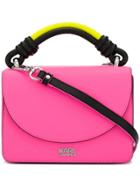 Karl Lagerfeld K/neon Tote Bag - Pink