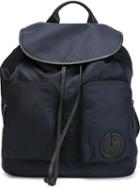 Giorgio Armani Drawstring Backpack