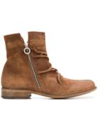 Fiorentini + Baker Enniopaternity Boots - Brown