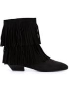 Saint Laurent 'titi 25' Ankle Boots