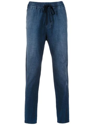 Track & Field Sweatpants - Blue