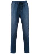 Track & Field Sweatpants - Blue