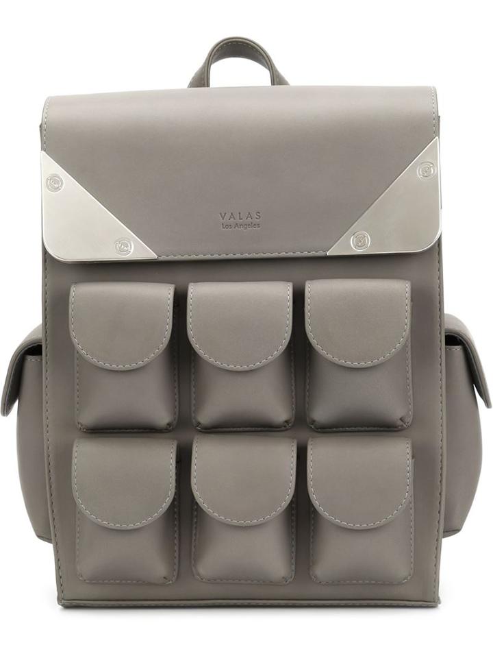 Valas Micro 'voyager' Backpack