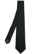 Canali Classic Tie - Black